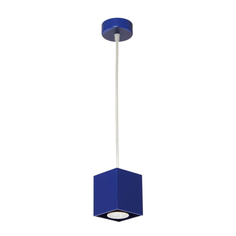 Подвесной светильник TopDecor Tubo Square S1 19