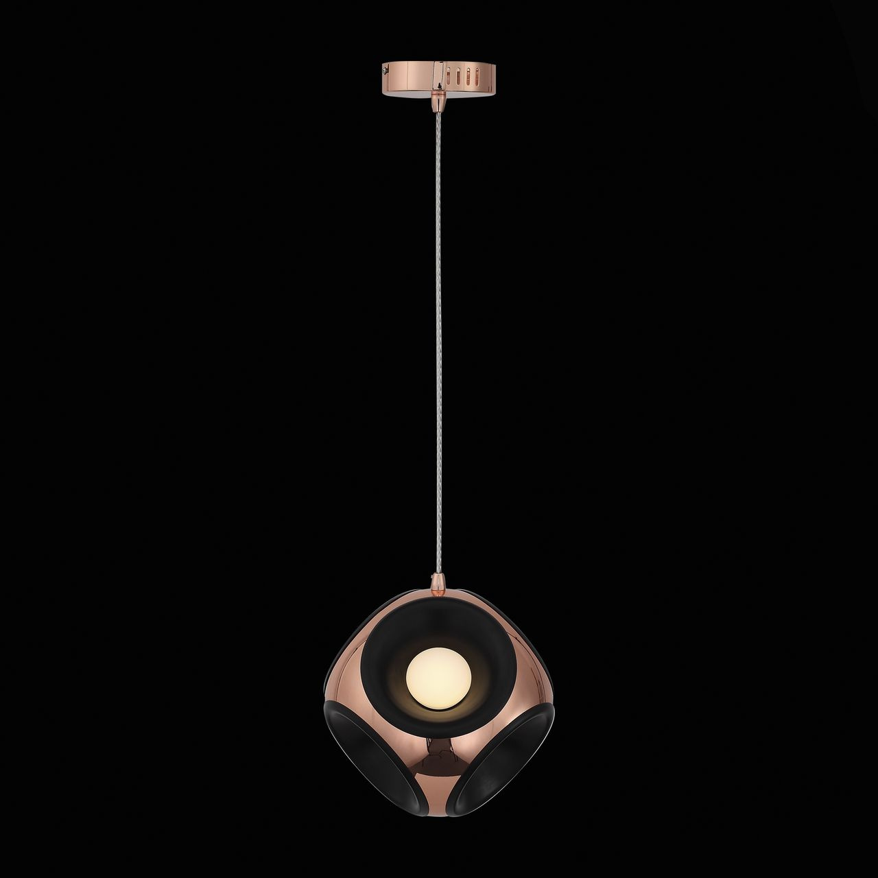 Подвесной светодиодный светильник ST Luce Cratere SL948.303.01