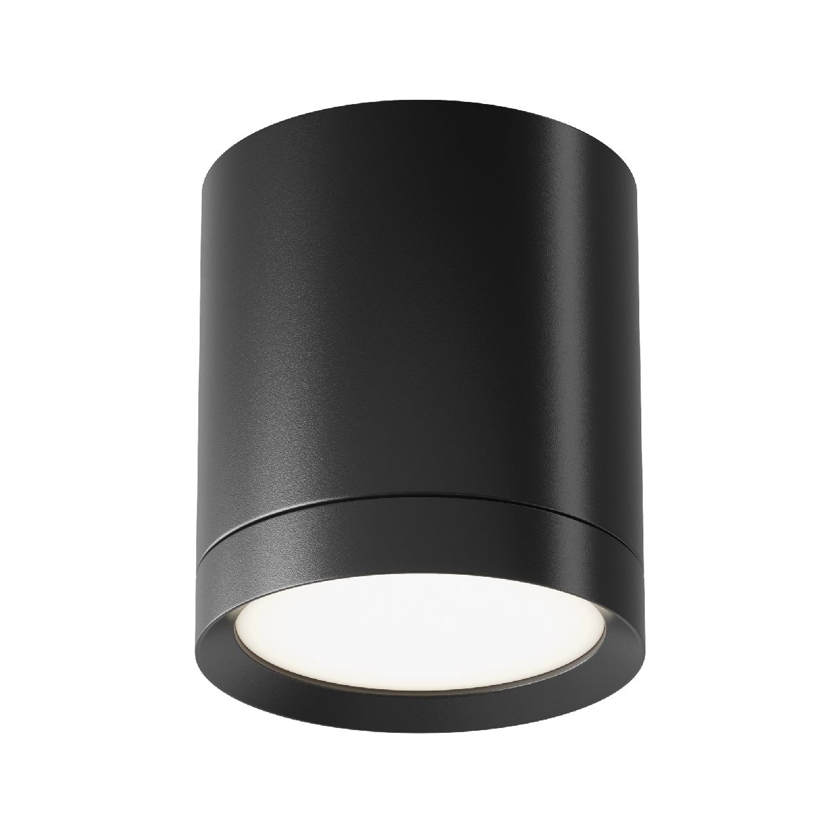 Потолочный led светильник Maytoni Technical Hoop C086CM-GX53-MRD-B