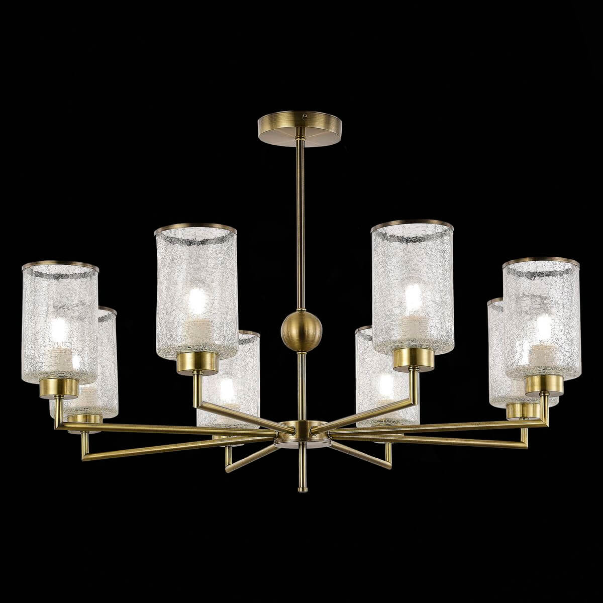 Люстра на штанге ST Luce Vestre SLE1046-302-08