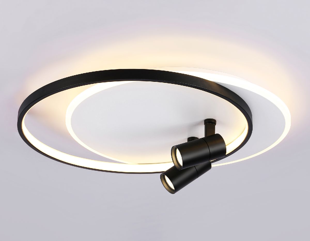 Потолочная люстра Ambrella Light Comfort LineTech FL51392 УЦ