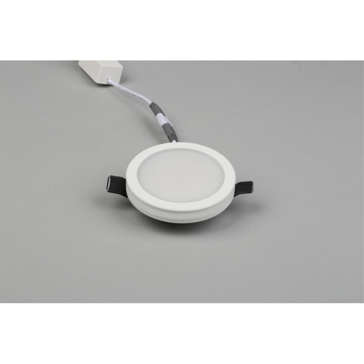 Встраиваемый светильник Aployt Nastka APL.0014.09.09