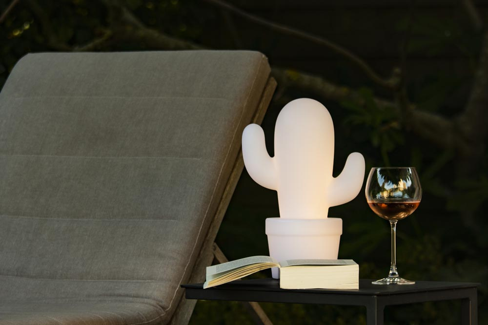 Уличный светодиодный светильник Lucide Cactus 13813/02/31