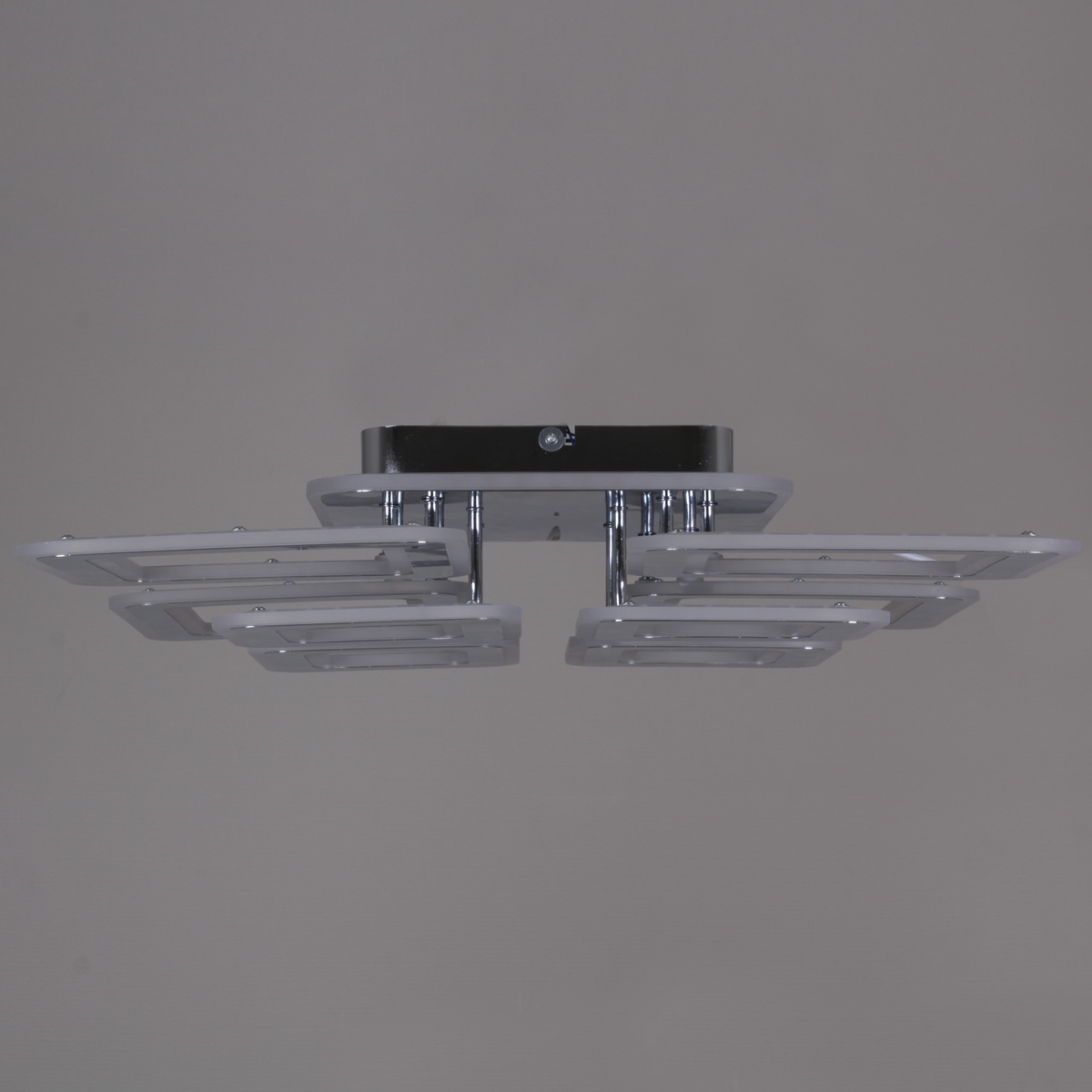 Потолочная люстра Reluce 20536-0.3-4+4+1A CR