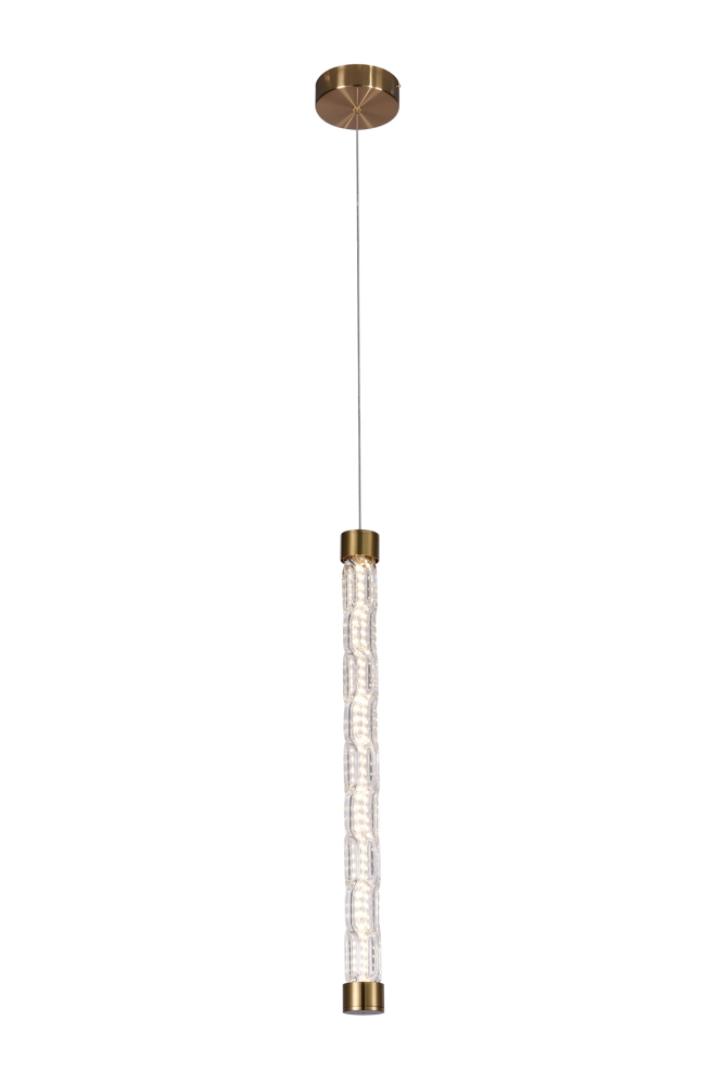 Подвесной светильник Milosh tendence 0874PLB-18AB