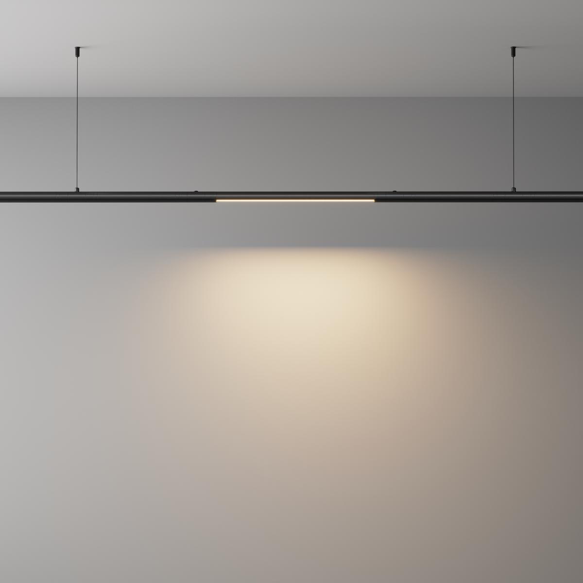 Модульный светильник Maytoni Basis C147CL-L500-12W3K-B