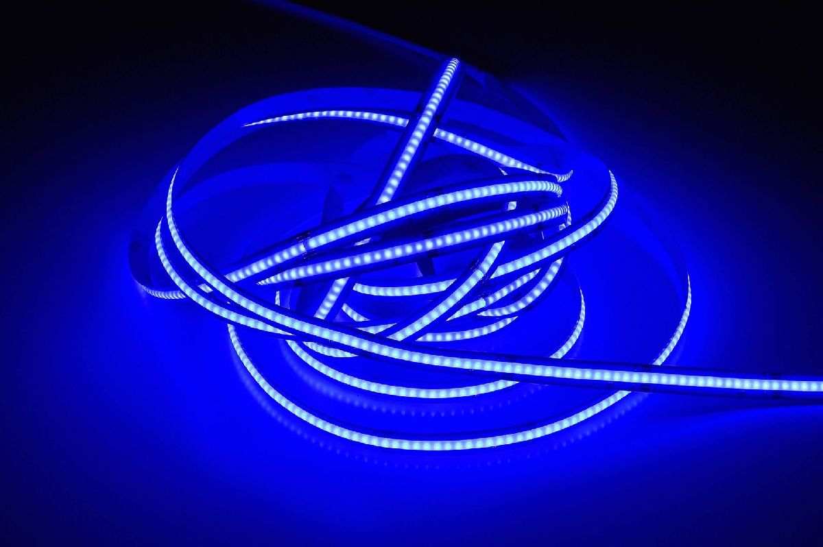 Светодиодная лента Deko-Light COB 24В 55,5Вт RGB 5м IP20 840375