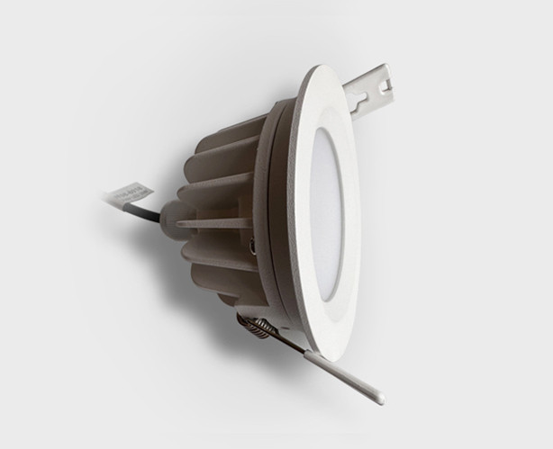 Встраиваемый светильник Italline IT08-8018 white 3000K УЦ