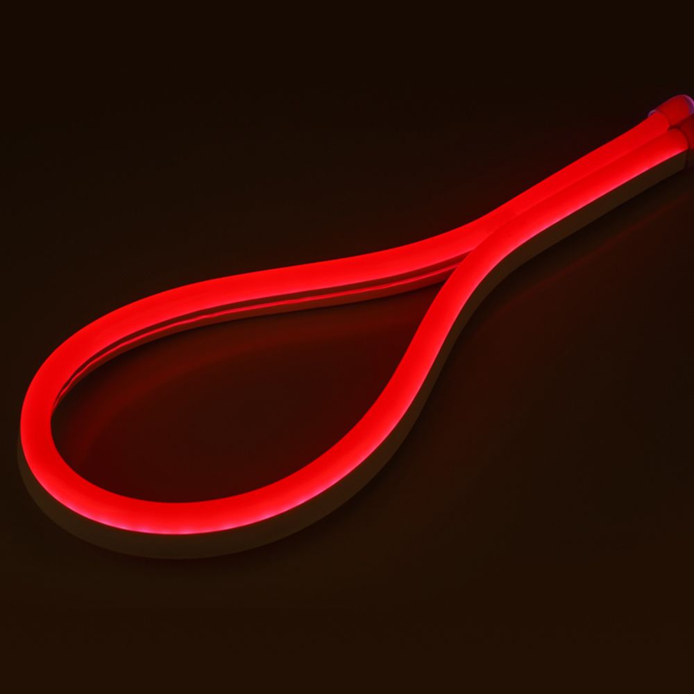 Гибкий неон Arlight ARL-NEON-2615RH-SIDE 230V Red 8 Вт/м, IP65 030863(1)