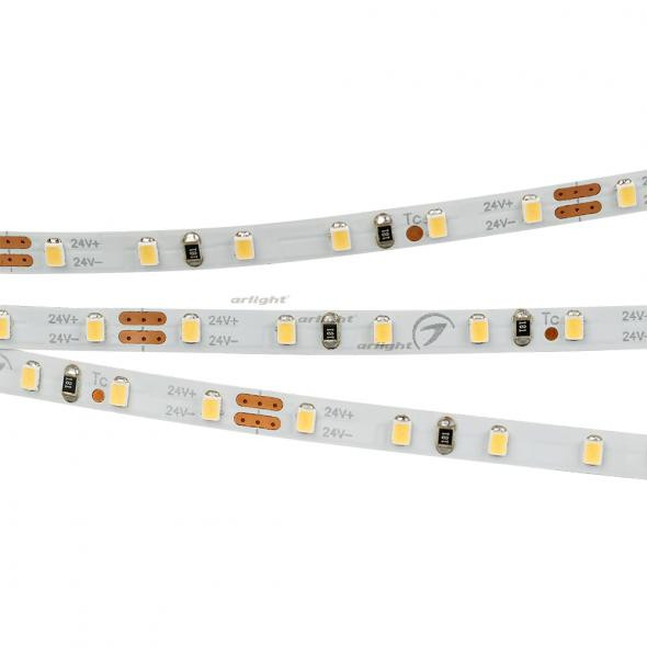 Светодиодная лента Arlight MICROLED-5000 24V White6000 4mm (2216, 120 LED/m, LUX) 024410