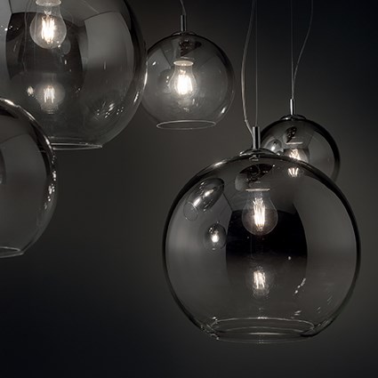 Подвесной светильник Ideal Lux Discovery Fade SP5 138305