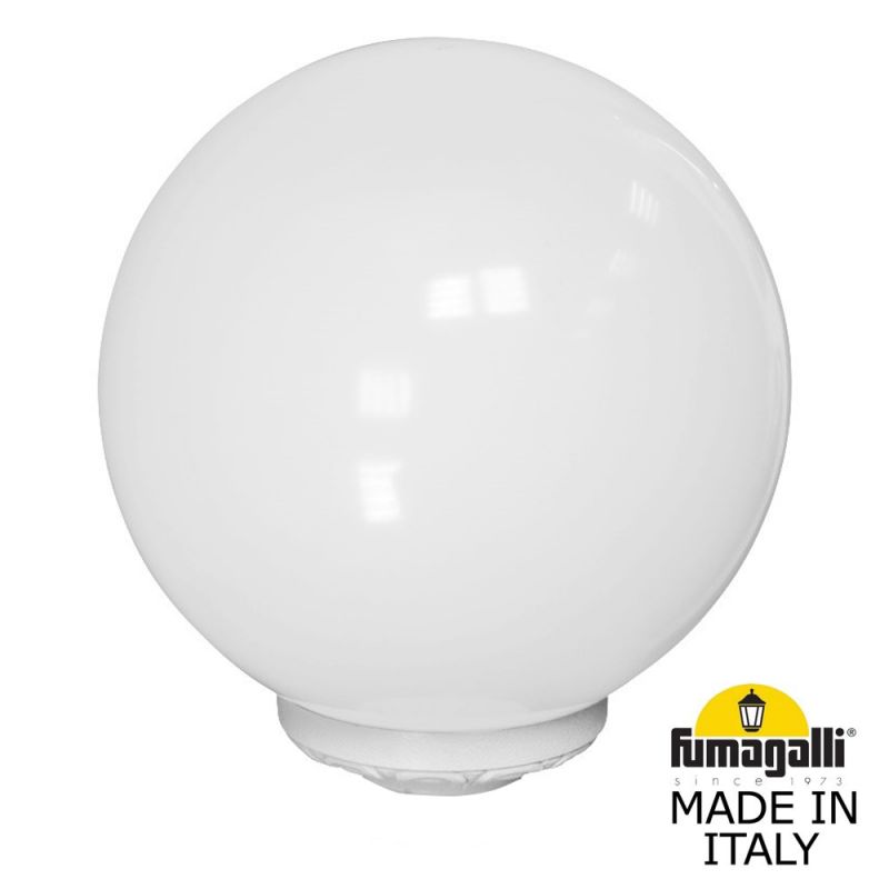 Светильник уличный (верхняя часть) Fumagalli G30.B30.000.WYE27
