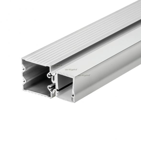Профиль Arlight ALU-BASE-WH28-2000 ANOD+FROST 015460