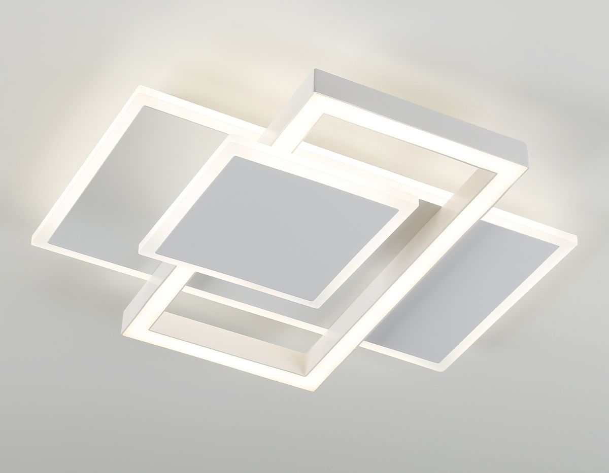 Потолочный светильник Ambrella Light Acrylica Disk FA1021