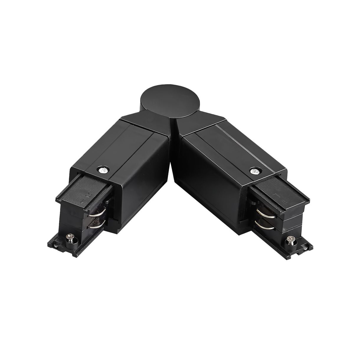 Соединение с меняющимся углом к треку 5040xx-(F)/(R) Lightstar Quattro 504157-FRPI