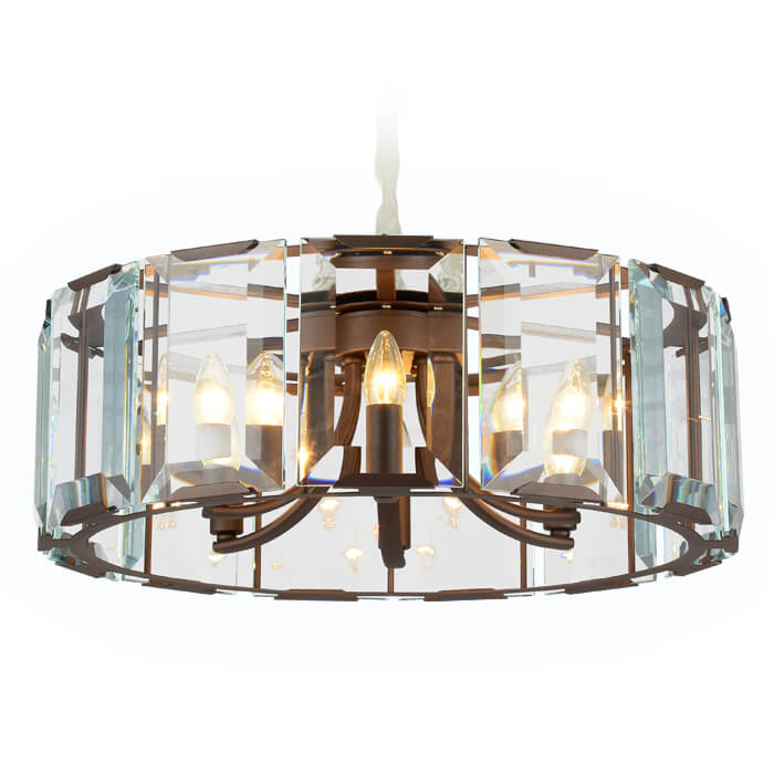 Подвесная люстра Ambrella Light Traditional TR5144
