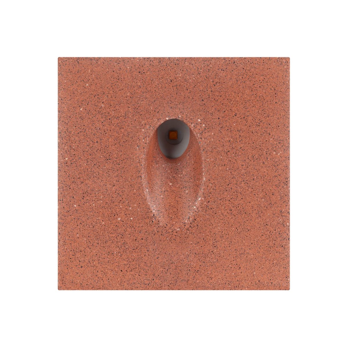 Светильник для ступеней Arlight LT-TIE-S100-3W Warm3000 (RD, 45x70 deg, 230V) (IP65 Бетон) 051051