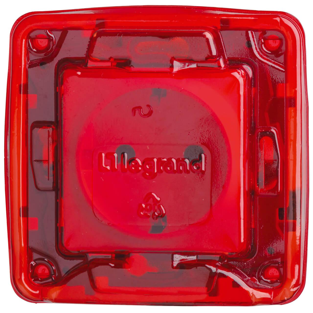 Крышка защитная Legrand Etika 665098