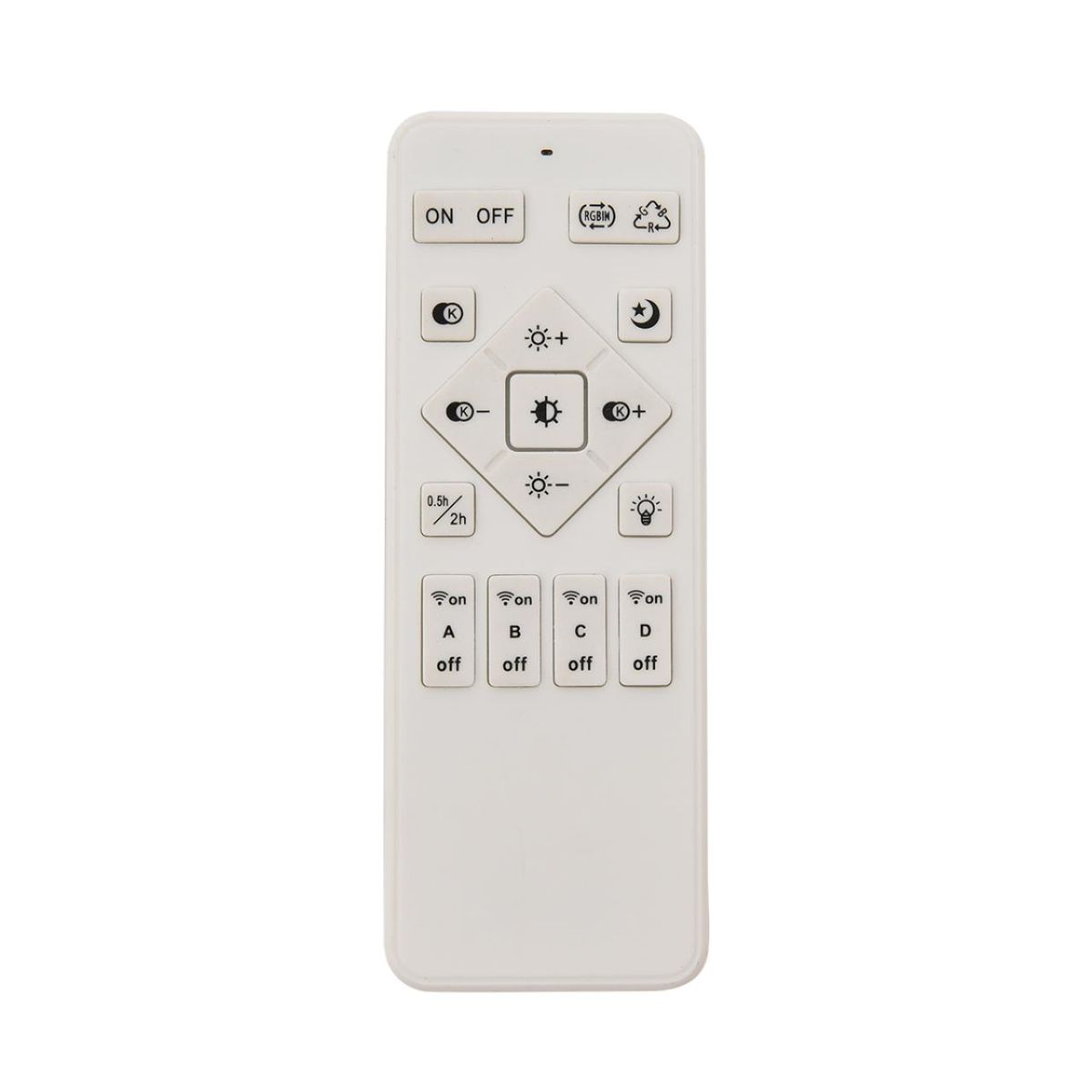 Потолочная люстра Lumion Ledio Alis Smart 8380/95CL