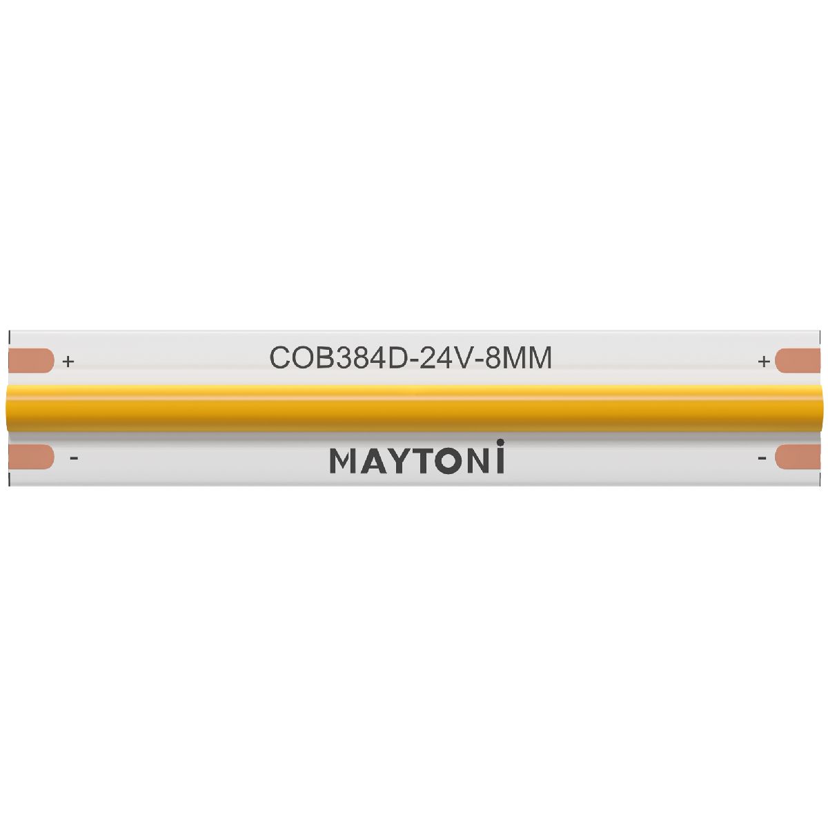 Светодиодная лента Maytoni Led Strip 24В 11,5Вт/м 3000К 5м IP20 201075