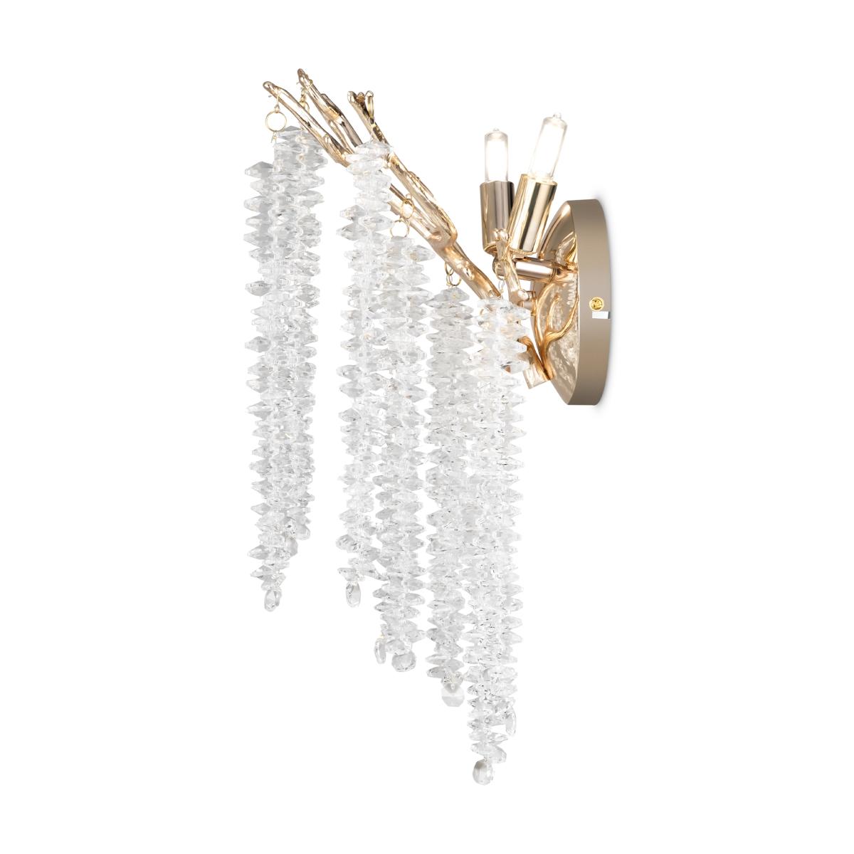 Настенный светильник Freya Mineral FR1010WL-02G