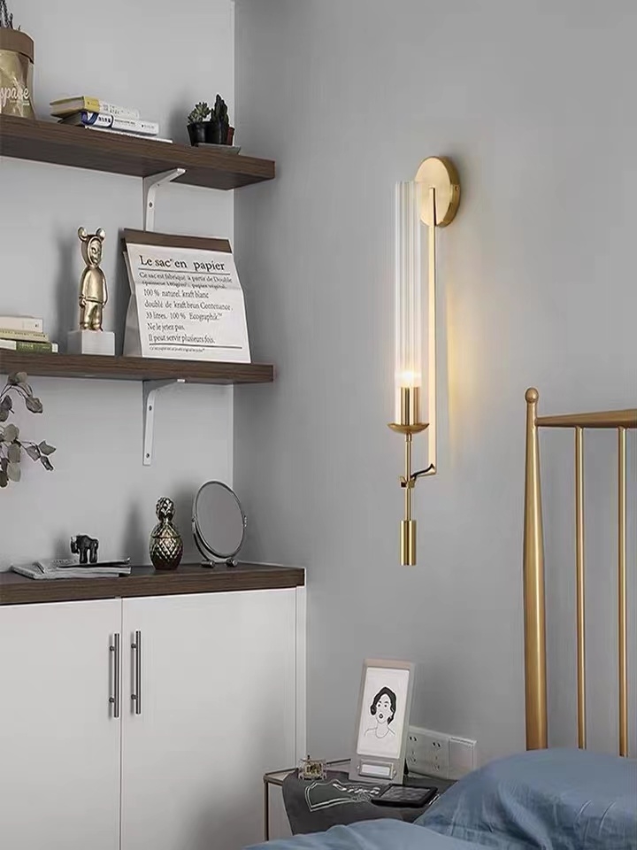 Бра iLamp Thor 88043W BR