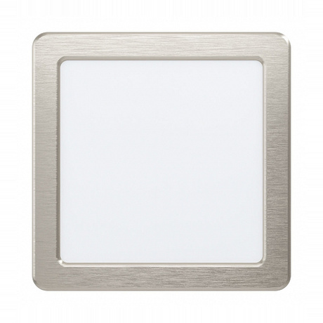 Встраиваемый светодиодный светильник Eglo Fueva 99184