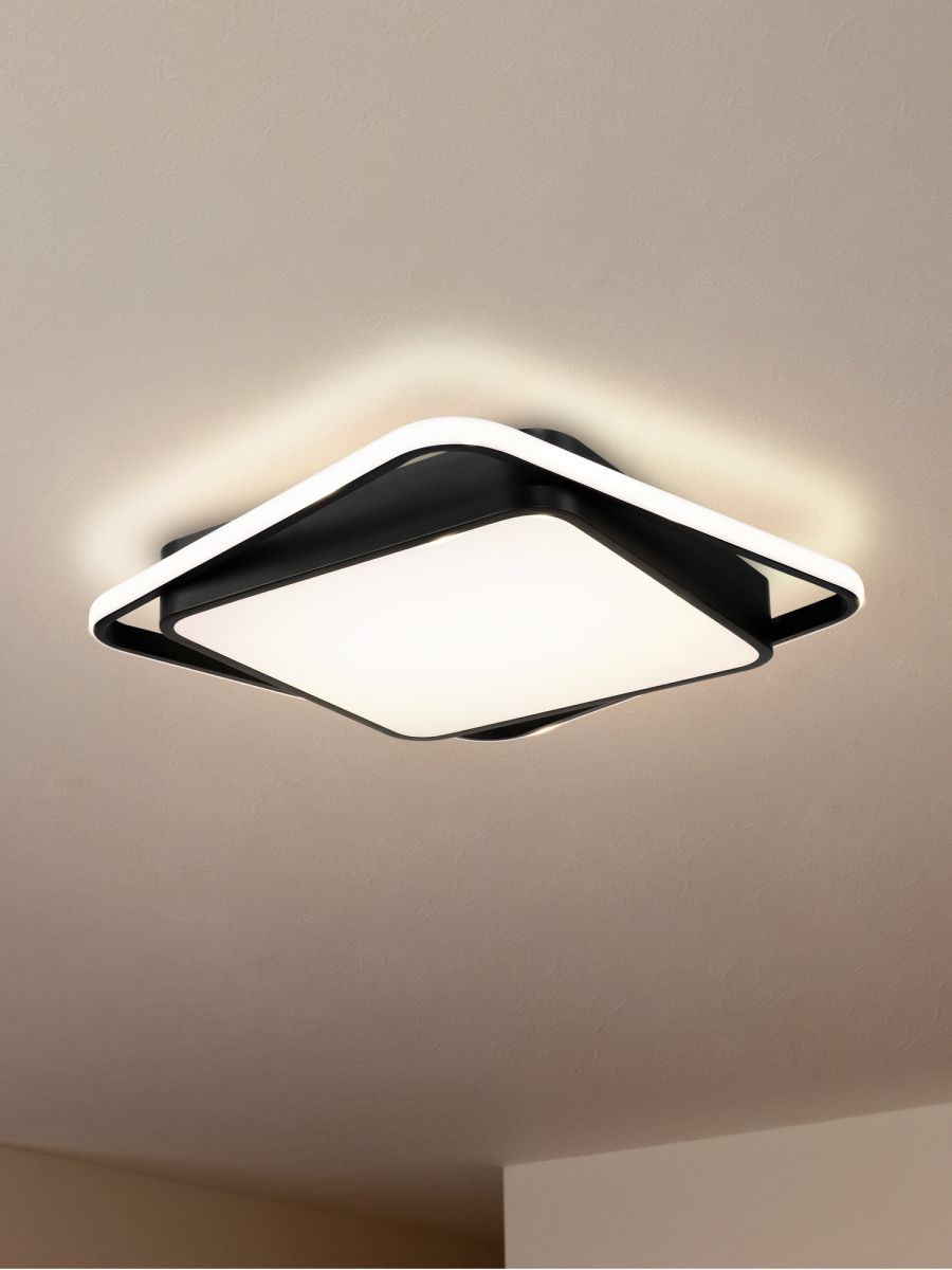Потолочный led светильник Freya Arvin FR10030CL-L88B