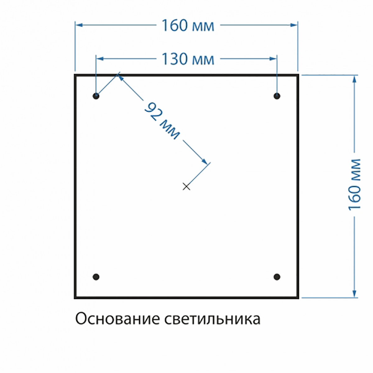Уличный светильник Elektrostandard Libra F венге 4690389064746