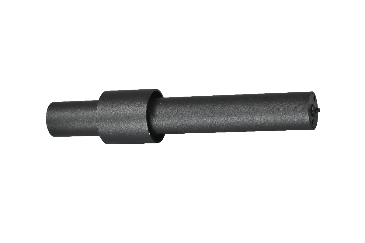 Трековый магнитный светильник iLedex Vision 4822-014-H320-12W-24DG-3000K-BK