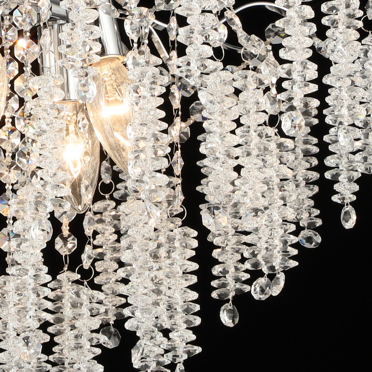 Потолочная люстра Reluce 08720-0.3-05 CH