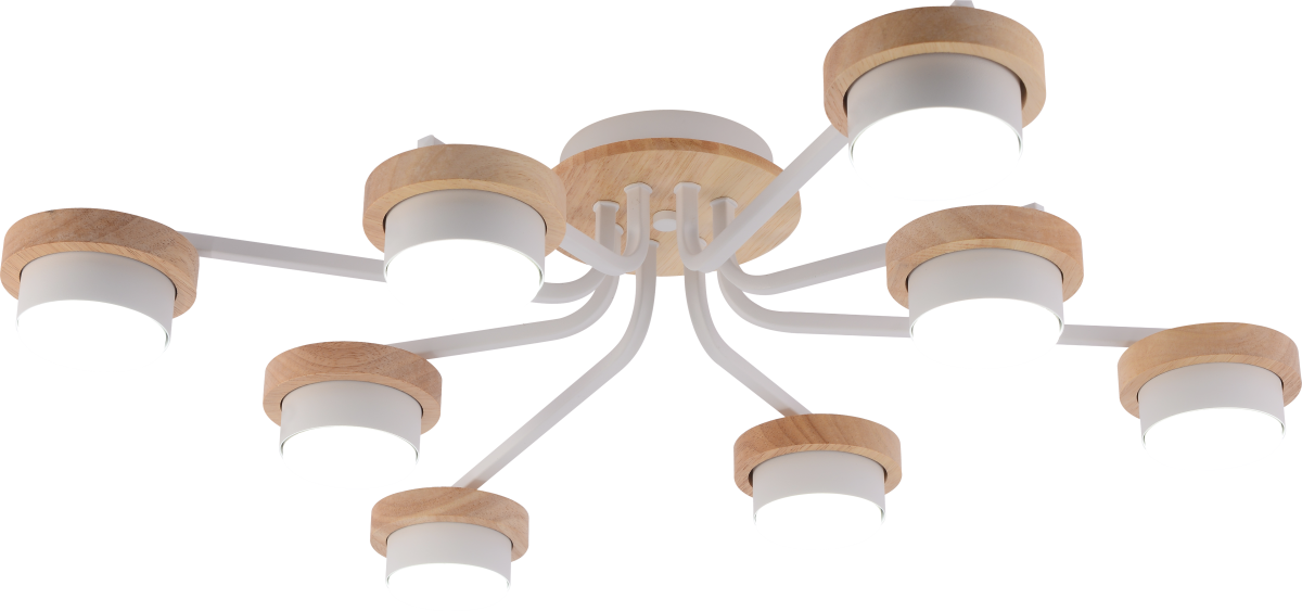 Потолочная люстра Rivoli Lois 3186-308 Б0070180