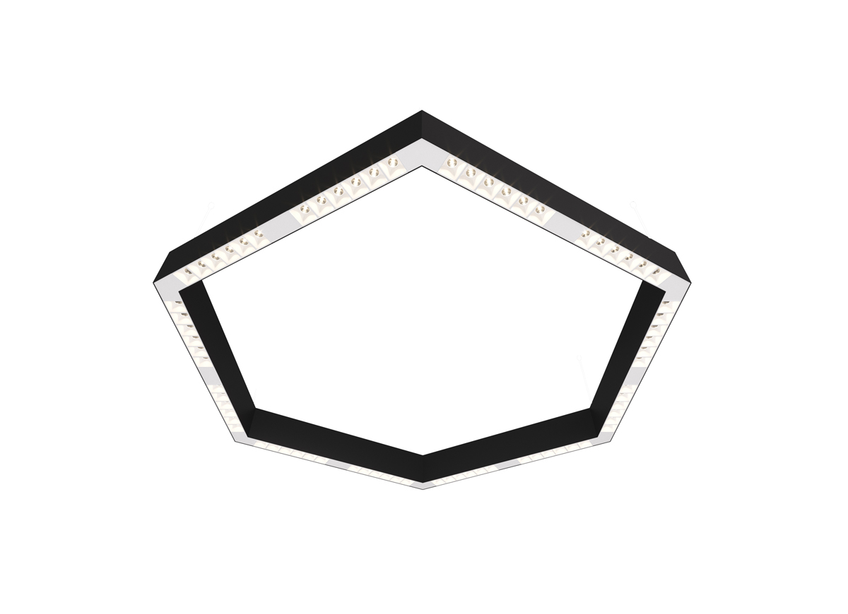 Подвесной светильник Donolux Eye-hex DL18515С111B72.34.900WW