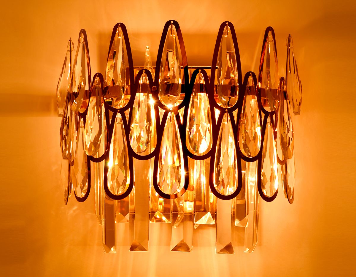 Настенный светильник Ambrella Light Traditional TR5269