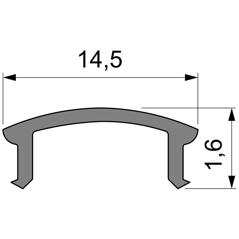 Заглушка Deko-Light F-01-10 983512