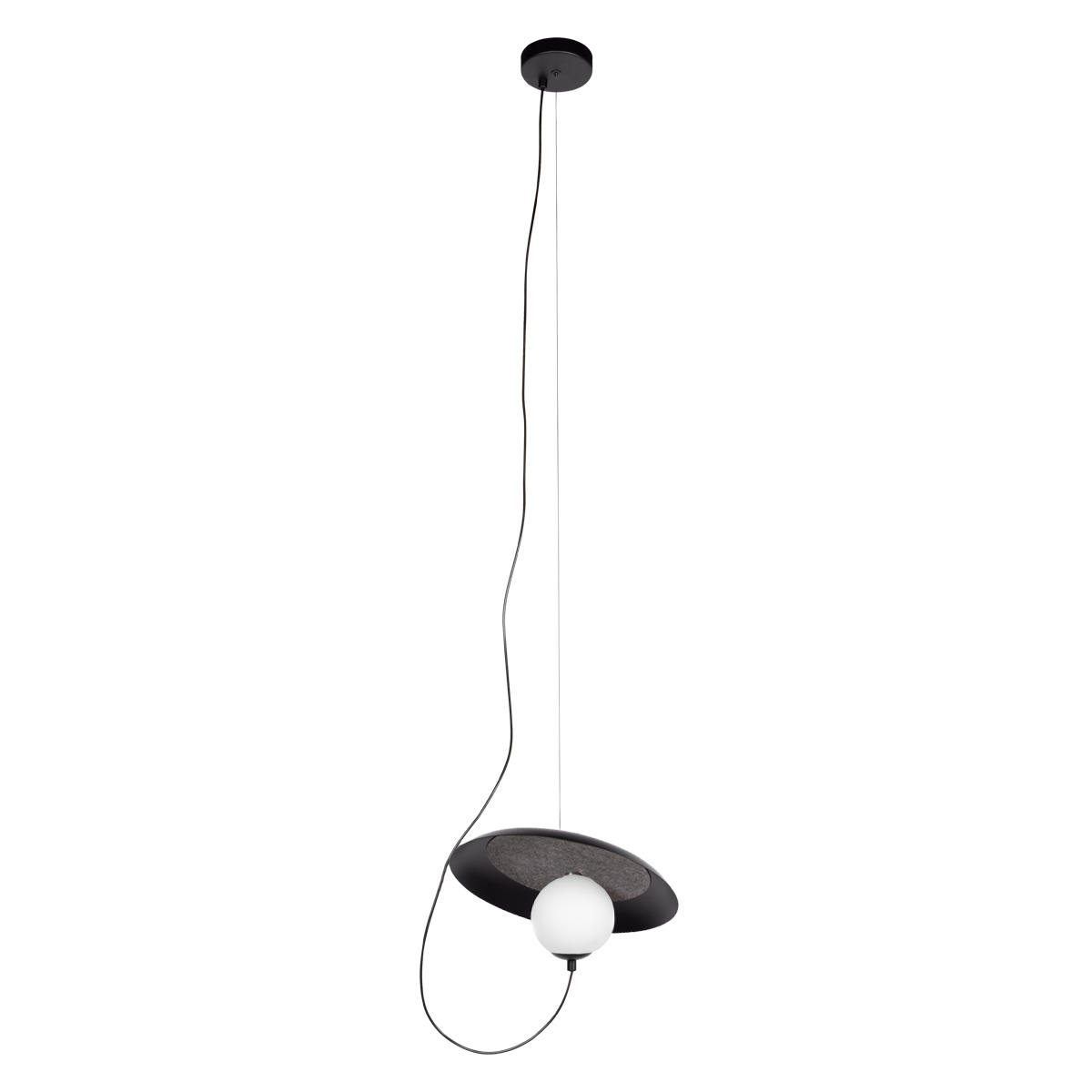 Подвесной светильник Loft IT Wonders 10237P Black УЦ