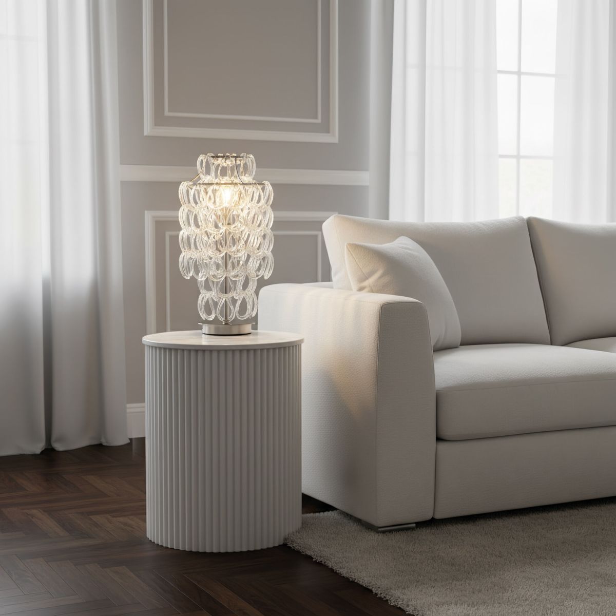 Настольная лампа Bogates Cappio 1_380 a071580