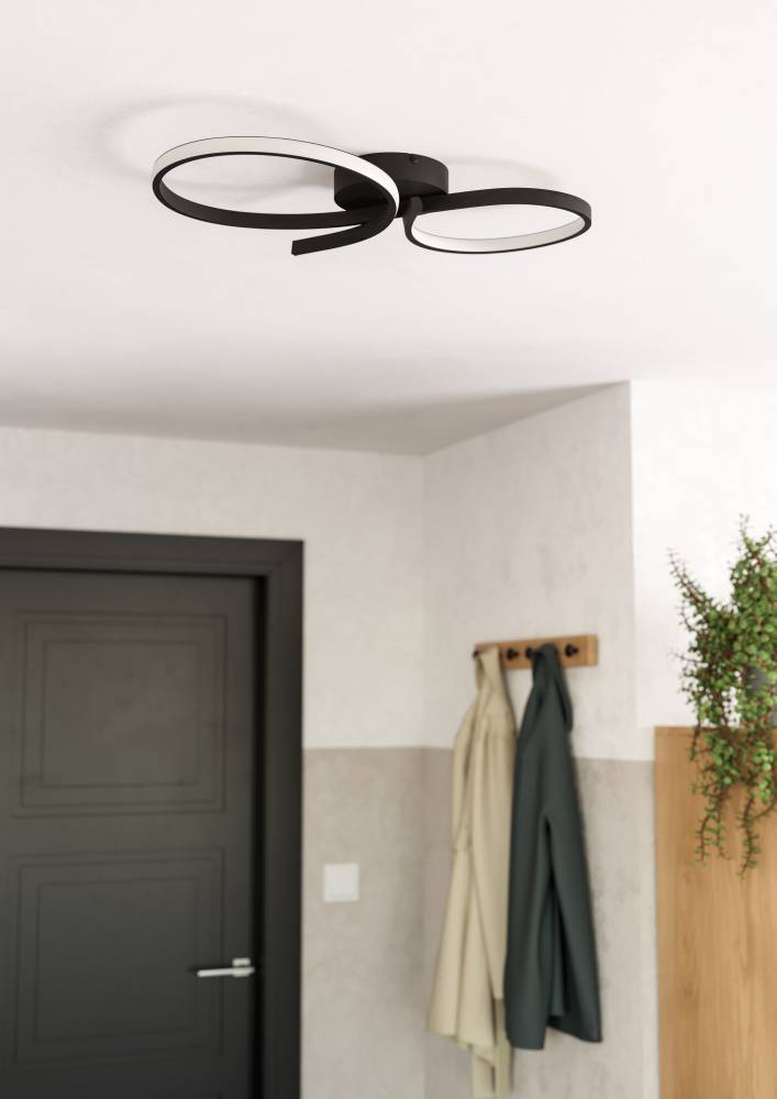 Потолочный светильник Eglo Serpins 901266