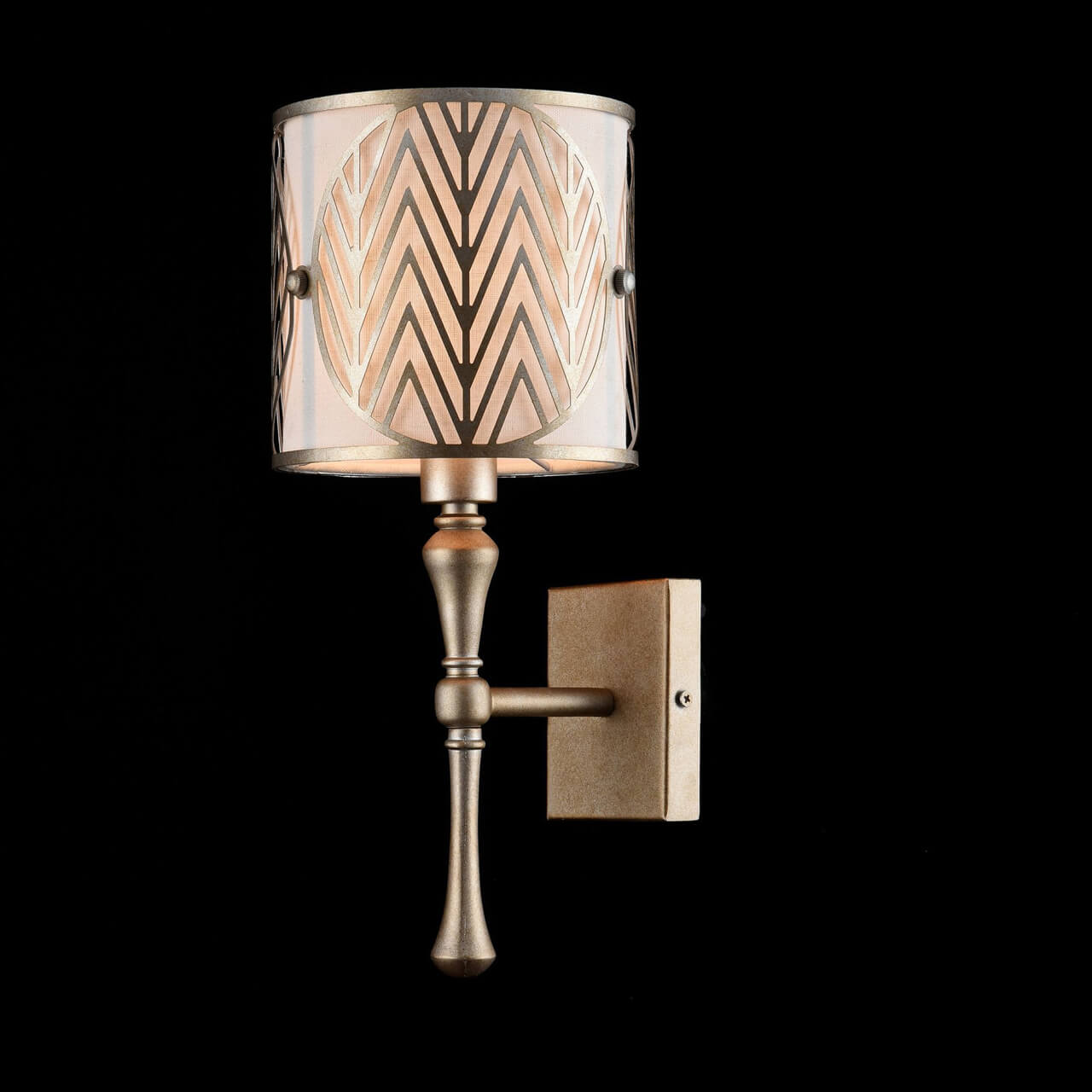 Бра Maytoni Rive Leaf H425-WL-01-G в Москве