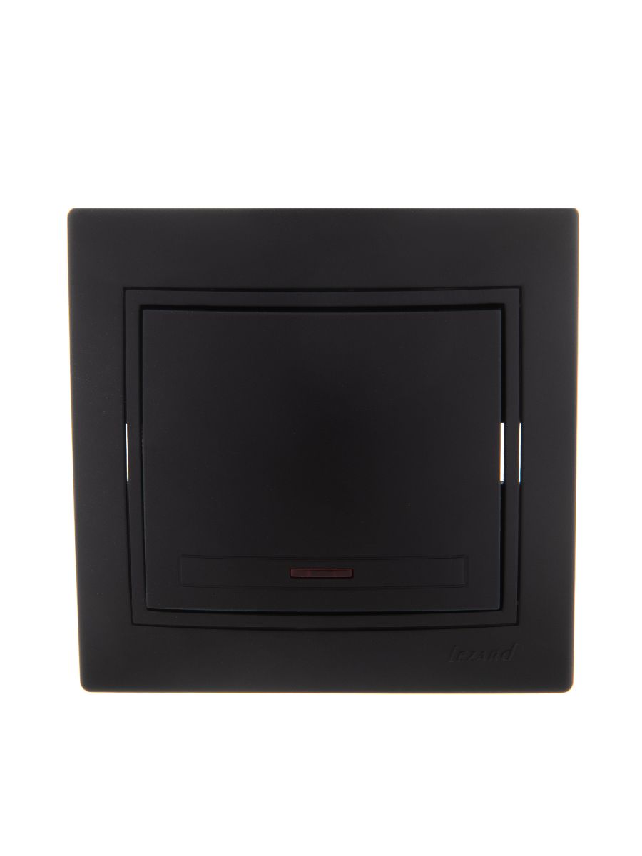 Выключатель с подсветкой Lezard Mira 701-4242-111