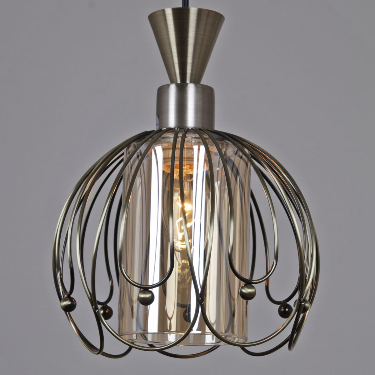 Подвесной светильник Reluce 05998-0.9-01 AB