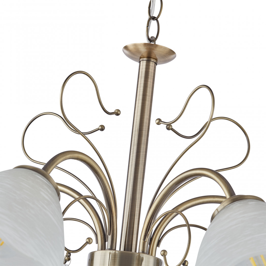 Подвесная люстра Arte Milano Amalfi 335656/5 AB