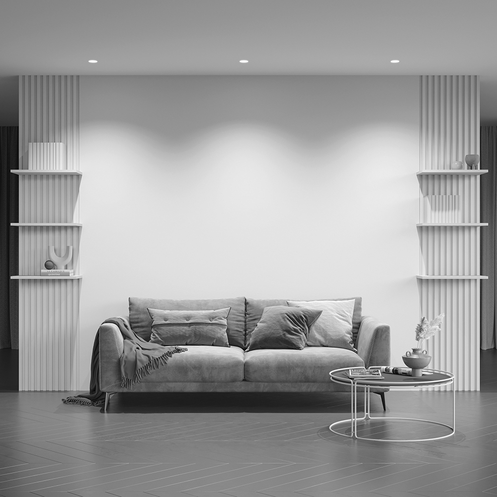 Встраиваемый светильник Maytoni Technical Share DL051-U-2WB