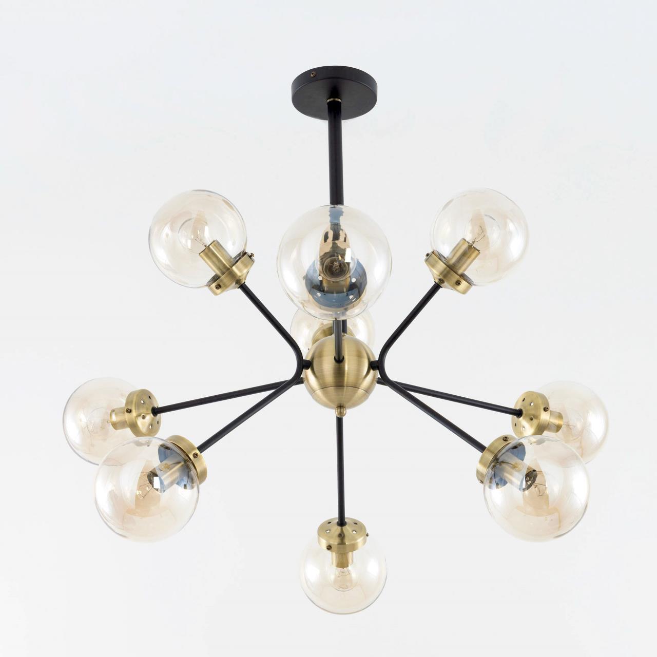 Люстра на штанге Citilux CL105295 в Москве