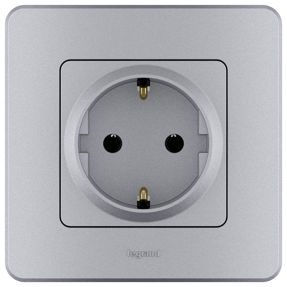 Рамка одноместная Legrand Inspiria 673932