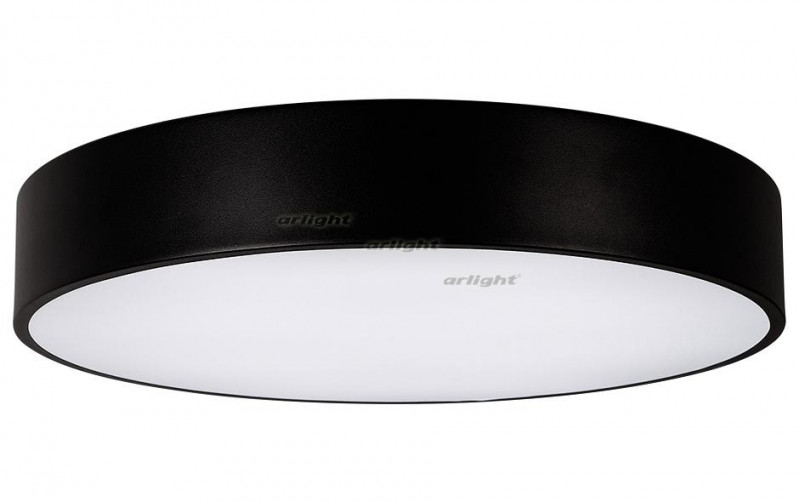 Потолочный светильник Arlight SP-TOR-TB600SB-50W Warm White