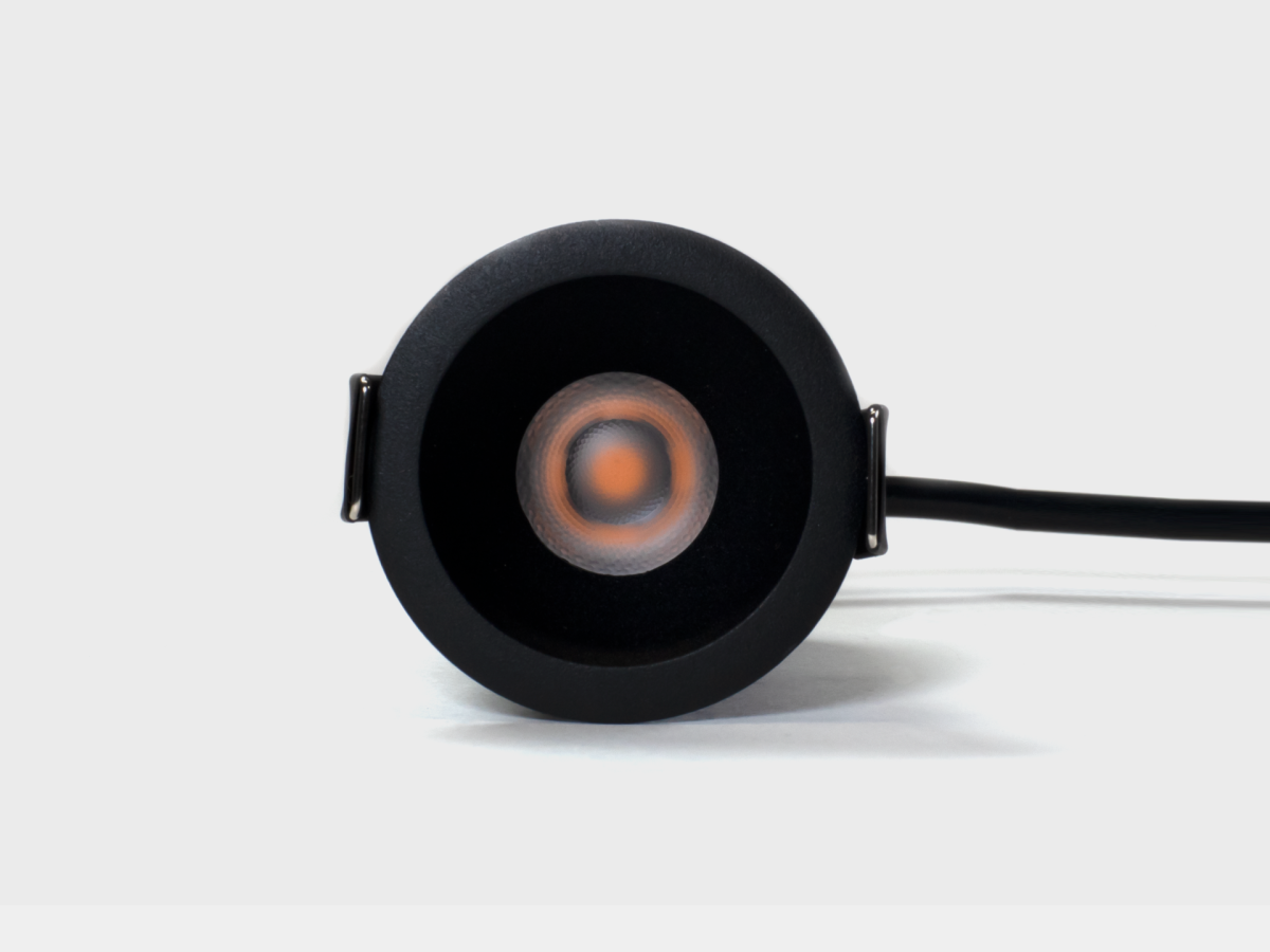 Встраиваемый светильник SWG RC-D52-7-BL-WW65 00-00038543