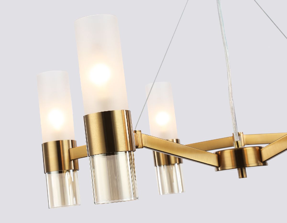 Подвесная люстра Ambrella Light High Light Heigh Light LH55114