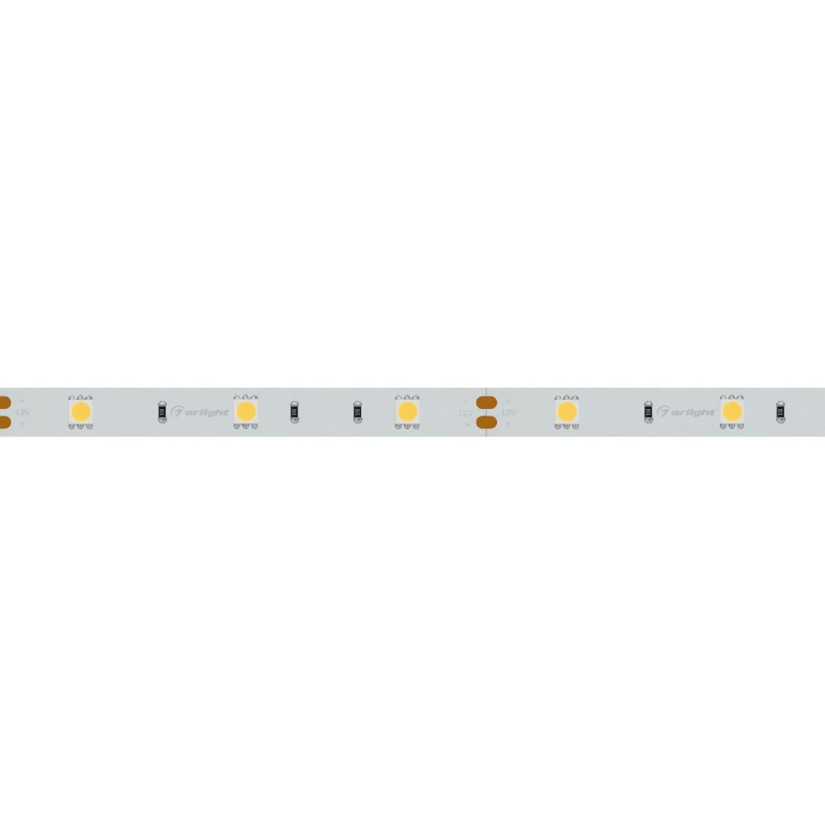 Светодиодная лента Arlight RT-B30-10mm 12V Warm2700 (7.2 W/m, IP20, 5060, 5m) 010594(2)