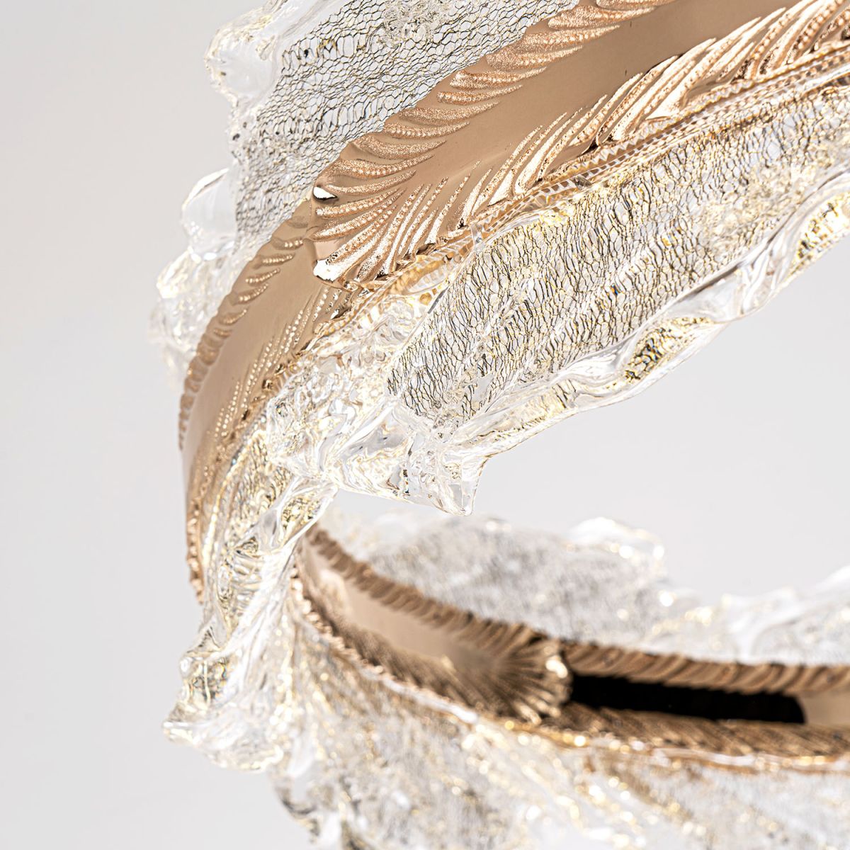 Подвесная люстра кругами Modelux ML.8180.780 CP